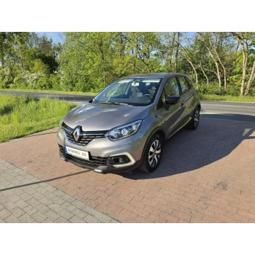 Renault Captur  1,5 dci 90 KM Lift 2019 rok !!!
