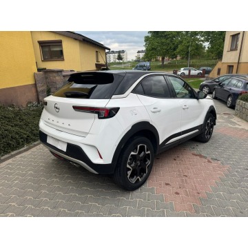 Opel Mokka  SUV 2023,  1.2 benzyna, automat - Na sprzedaż za 29 999 zł - Margonin - zdjęcie 4