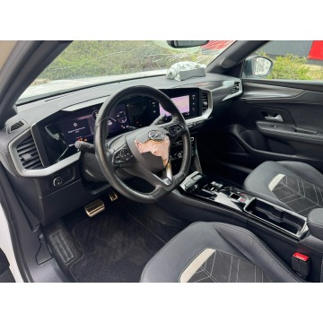 Opel Mokka  SUV 2023,  1.2 benzyna, automat - Na sprzedaż za 29 999 zł - Margonin - zdjęcie 7