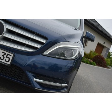 Mercedes - Benz B-klasa  Hatchback 2012,  1.6 benzyna - Na sprzedaż za 30 900 zł - Majdan Sieniawski - zdjęcie 5