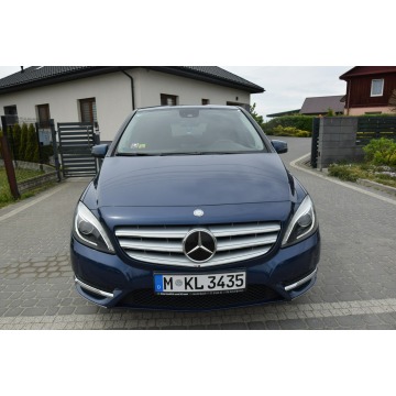Mercedes - Benz B-klasa  Hatchback 2012,  1.6 benzyna - Na sprzedaż za 30 900 zł - Majdan Sieniawski - zdjęcie 8