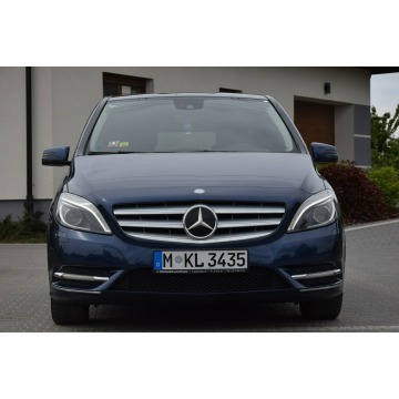 Mercedes - Benz B-klasa  Hatchback 2012,  1.6 benzyna - Na sprzedaż za 30 900 zł - Majdan Sieniawski - zdjęcie 4