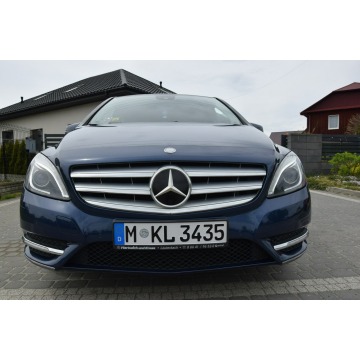 Mercedes - Benz B-klasa  Hatchback 2012,  1.6 benzyna - Na sprzedaż za 30 900 zł - Majdan Sieniawski - zdjęcie 7