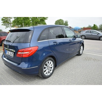 Mercedes - Benz B-klasa  Hatchback 2012,  1.6 benzyna - Na sprzedaż za 30 900 zł - Majdan Sieniawski - zdjęcie 12