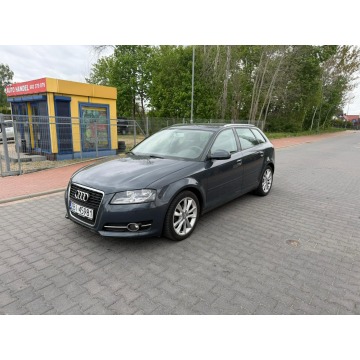 Audi A3  Hatchback 2012,  2.0 diesel - Na sprzedaż za 28 000 zł - Białogard - zdjęcie 1