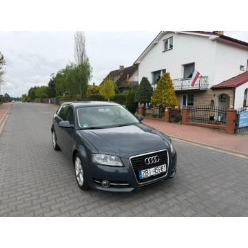 Audi A3  Hatchback 2012,  2.0 diesel - Na sprzedaż za 28 000 zł - Białogard - zdjęcie 4