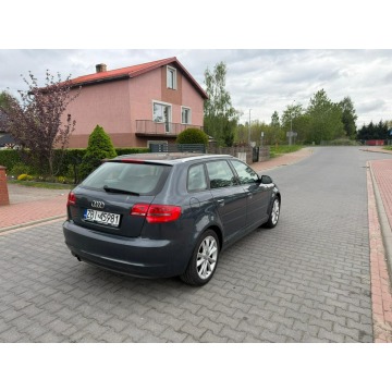Audi A3  Hatchback 2012,  2.0 diesel - Na sprzedaż za 28 000 zł - Białogard - zdjęcie 8
