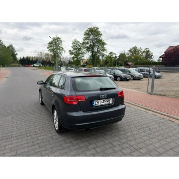 Audi A3  Hatchback 2012,  2.0 diesel - Na sprzedaż za 28 000 zł - Białogard - zdjęcie 9