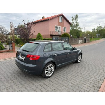 Audi A3  Hatchback 2012,  2.0 diesel - Na sprzedaż za 28 000 zł - Białogard - zdjęcie 7