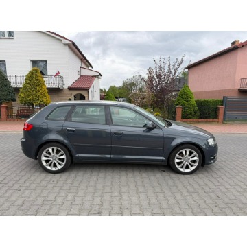 Audi A3  Hatchback 2012,  2.0 diesel - Na sprzedaż za 28 000 zł - Białogard - zdjęcie 6