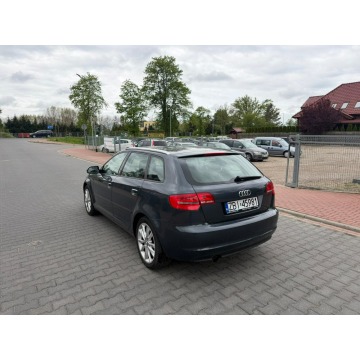 Audi A3  Hatchback 2012,  2.0 diesel - Na sprzedaż za 28 000 zł - Białogard - zdjęcie 10