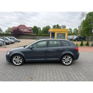 Audi A3  Hatchback 2012,  2.0 diesel - Na sprzedaż za 28 000 zł - Białogard - zdjęcie 11