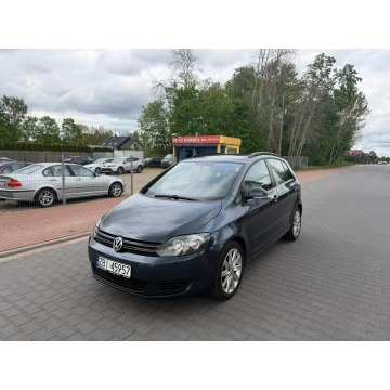 Volkswagen Golf Plus  Minivan/Van 2009,  2.0 diesel - Na sprzedaż za 18 500 zł - Białogard - zdjęcie 2