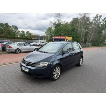 Volkswagen Golf Plus 2009 rok 2.0 Diesel 110 KM Ładny Zadbany Samochód
