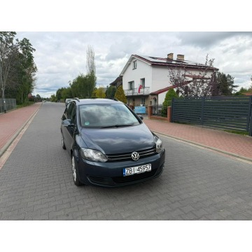 Volkswagen Golf Plus  Minivan/Van 2009,  2.0 diesel - Na sprzedaż za 18 500 zł - Białogard - zdjęcie 4