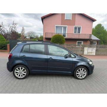Volkswagen Golf Plus  Minivan/Van 2009,  2.0 diesel - Na sprzedaż za 18 500 zł - Białogard - zdjęcie 6
