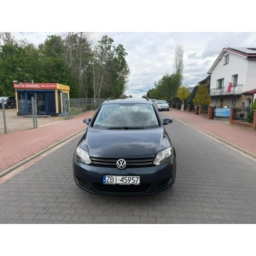 Volkswagen Golf Plus  Minivan/Van 2009,  2.0 diesel - Na sprzedaż za 18 500 zł - Białogard - zdjęcie 3