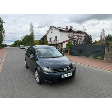 Volkswagen Golf Plus  Minivan/Van 2009,  2.0 diesel - Na sprzedaż za 18 500 zł - Białogard - zdjęcie 5