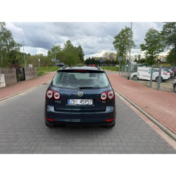 Volkswagen Golf Plus  Minivan/Van 2009,  2.0 diesel - Na sprzedaż za 18 500 zł - Białogard - zdjęcie 10