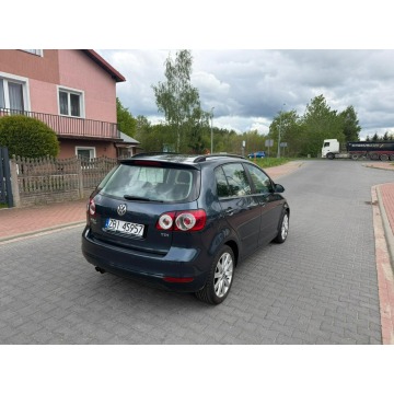 Volkswagen Golf Plus  Minivan/Van 2009,  2.0 diesel - Na sprzedaż za 18 500 zł - Białogard - zdjęcie 8