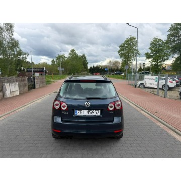 Volkswagen Golf Plus  Minivan/Van 2009,  2.0 diesel - Na sprzedaż za 18 500 zł - Białogard - zdjęcie 9