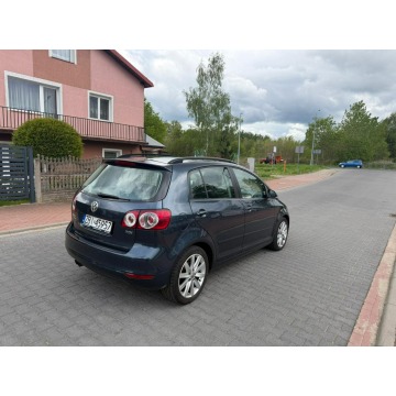 Volkswagen Golf Plus  Minivan/Van 2009,  2.0 diesel - Na sprzedaż za 18 500 zł - Białogard - zdjęcie 7