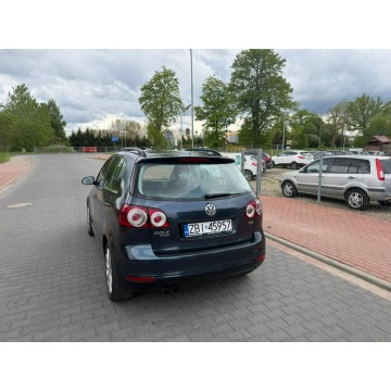 Volkswagen Golf Plus  Minivan/Van 2009,  2.0 diesel - Na sprzedaż za 18 500 zł - Białogard - zdjęcie 11
