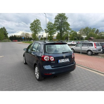 Volkswagen Golf Plus  Minivan/Van 2009,  2.0 diesel - Na sprzedaż za 18 500 zł - Białogard - zdjęcie 12