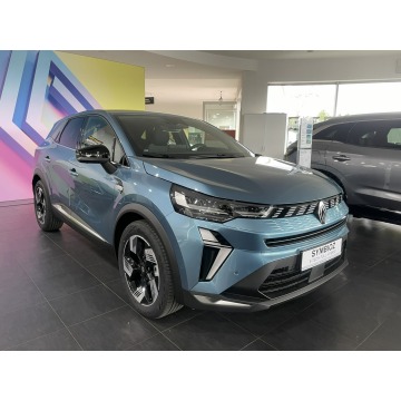 Renault Symbioz - techno full hybrid E-Tech 160
