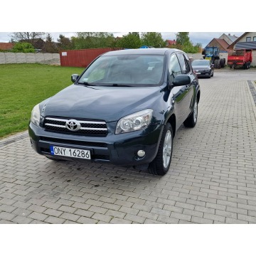 Toyota   SUV 2006,  2.2 diesel - Na sprzedaż za 18 900 zł - Strobice - zdjęcie 2