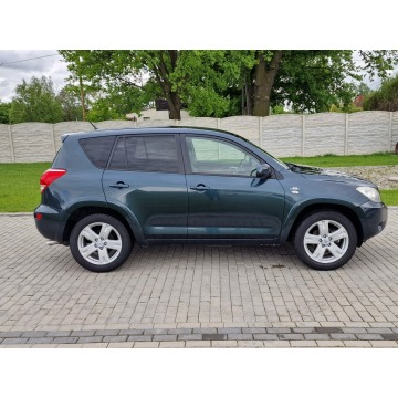 Toyota   SUV 2006,  2.2 diesel - Na sprzedaż za 18 900 zł - Strobice - zdjęcie 10