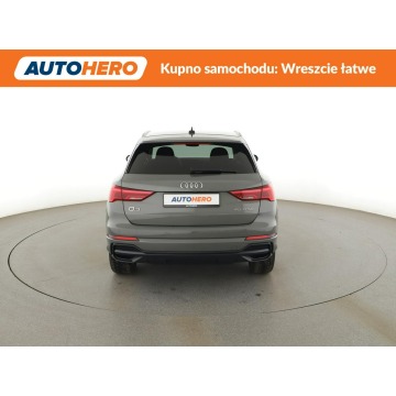 Audi Q3  SUV 2021,  1.4 hybryda, automat - Na sprzedaż za 83 800 zł - Warszawa - zdjęcie 6