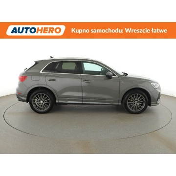 Audi Q3  SUV 2021,  1.4 hybryda, automat - Na sprzedaż za 83 800 zł - Warszawa - zdjęcie 9