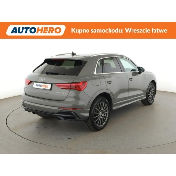 Audi Q3  SUV 2021,  1.4 hybryda, automat - Na sprzedaż za 83 800 zł - Warszawa - zdjęcie 7