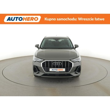 Audi Q3  SUV 2021,  1.4 hybryda, automat - Na sprzedaż za 83 800 zł - Warszawa - zdjęcie 11