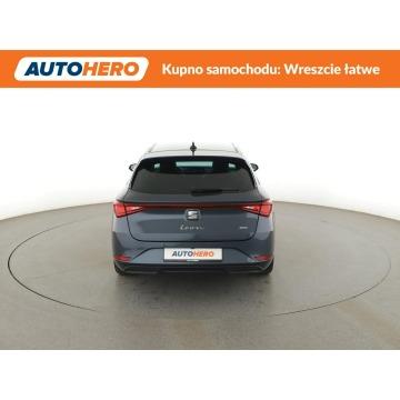Seat Leon  Kombi 2021,  1.4 hybryda, automat - Na sprzedaż za 58 800 zł - Warszawa - zdjęcie 6