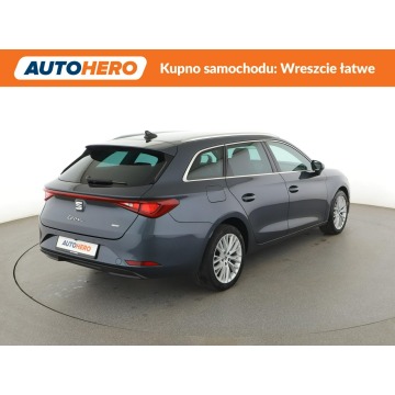 Seat Leon  Kombi 2021,  1.4 hybryda, automat - Na sprzedaż za 58 800 zł - Warszawa - zdjęcie 7