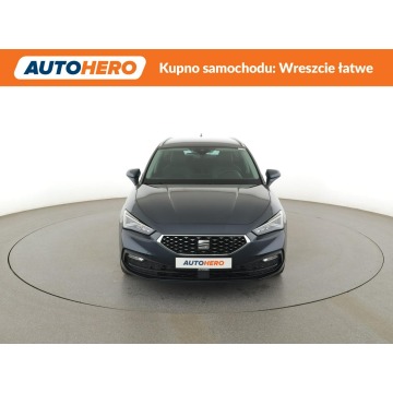 Seat Leon  Kombi 2021,  1.4 hybryda, automat - Na sprzedaż za 58 800 zł - Warszawa - zdjęcie 11