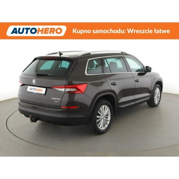 Skoda Kodiaq  SUV 2018,  2.0 diesel, automat - Na sprzedaż za 77 800 zł - Warszawa - zdjęcie 7