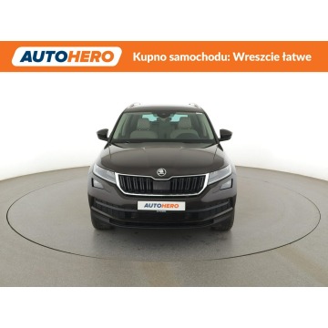 Skoda Kodiaq  SUV 2018,  2.0 diesel, automat - Na sprzedaż za 77 800 zł - Warszawa - zdjęcie 11