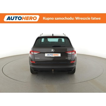 Skoda Kodiaq  SUV 2018,  2.0 diesel, automat - Na sprzedaż za 77 800 zł - Warszawa - zdjęcie 6