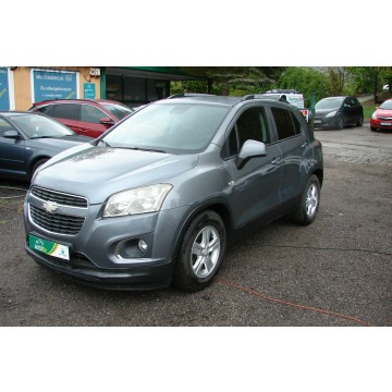 Chevrolet Trax  SUV 2013,  1.6 benzyna+LPG - Na sprzedaż za 24 900 zł - Piła - zdjęcie 1