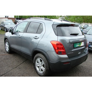 Chevrolet Trax  SUV 2013,  1.6 benzyna+LPG - Na sprzedaż za 24 900 zł - Piła - zdjęcie 4