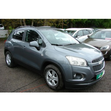 Chevrolet Trax  SUV 2013,  1.6 benzyna+LPG - Na sprzedaż za 24 900 zł - Piła - zdjęcie 2