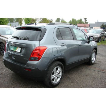 Chevrolet Trax  SUV 2013,  1.6 benzyna+LPG - Na sprzedaż za 24 900 zł - Piła - zdjęcie 3