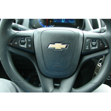 Chevrolet Trax  SUV 2013,  1.6 benzyna+LPG - Na sprzedaż za 24 900 zł - Piła - zdjęcie 9
