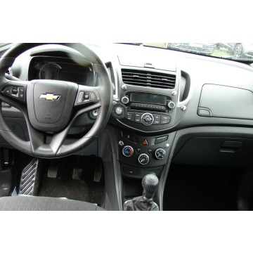 Chevrolet Trax  SUV 2013,  1.6 benzyna+LPG - Na sprzedaż za 24 900 zł - Piła - zdjęcie 6