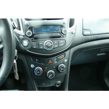 Chevrolet Trax  SUV 2013,  1.6 benzyna+LPG - Na sprzedaż za 24 900 zł - Piła - zdjęcie 8