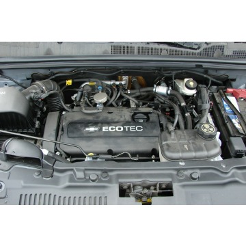 Chevrolet Trax  SUV 2013,  1.6 benzyna+LPG - Na sprzedaż za 24 900 zł - Piła - zdjęcie 10