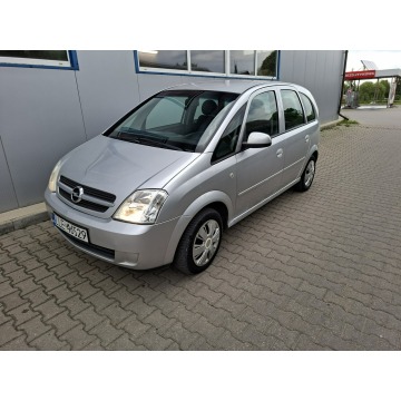 Opel Meriva  Minivan/Van 2005,  1.6 benzyna - Na sprzedaż za 4 990,00 zł - Jacków - zdjęcie 1